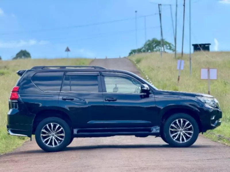 Toyota Land Cruiser Prado TX L   - 2019