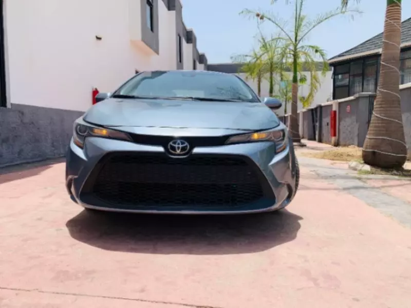 Toyota Corolla   - 2022