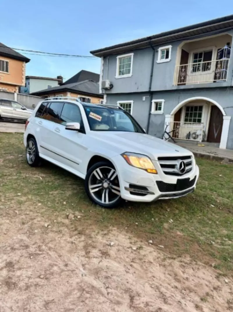 Mercedes-Benz GLK-Class   - 2013