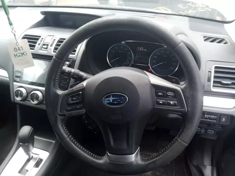 Subaru G4   - 2014