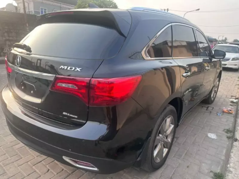 Acura MDX   - 2015