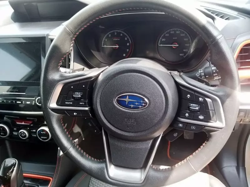 Subaru Forester   - 2019