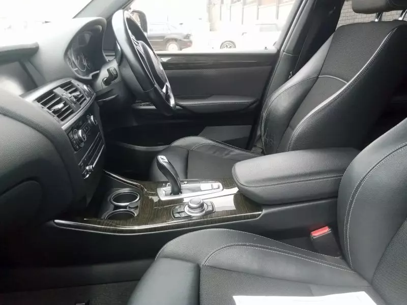 BMW X3   - 2013