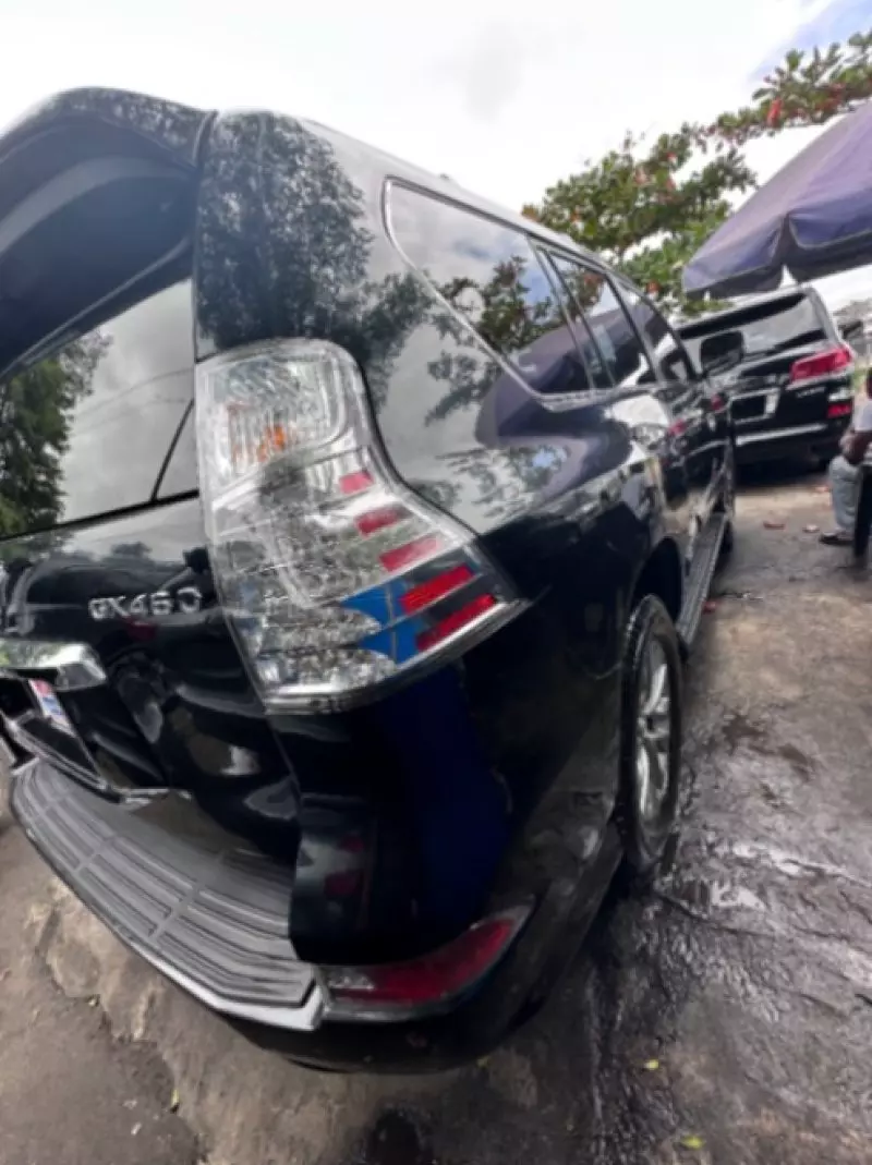 Lexus GX 460   - 2016