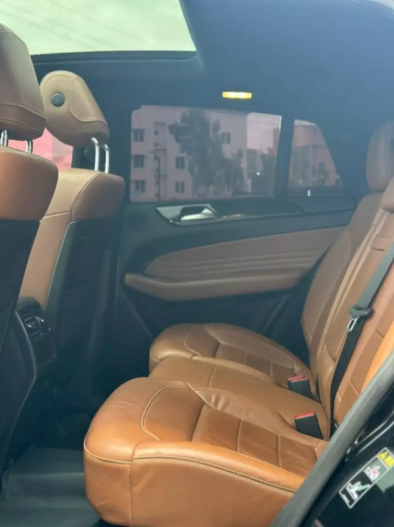 Mercedes-Benz GLE 43 AMG   - 2019