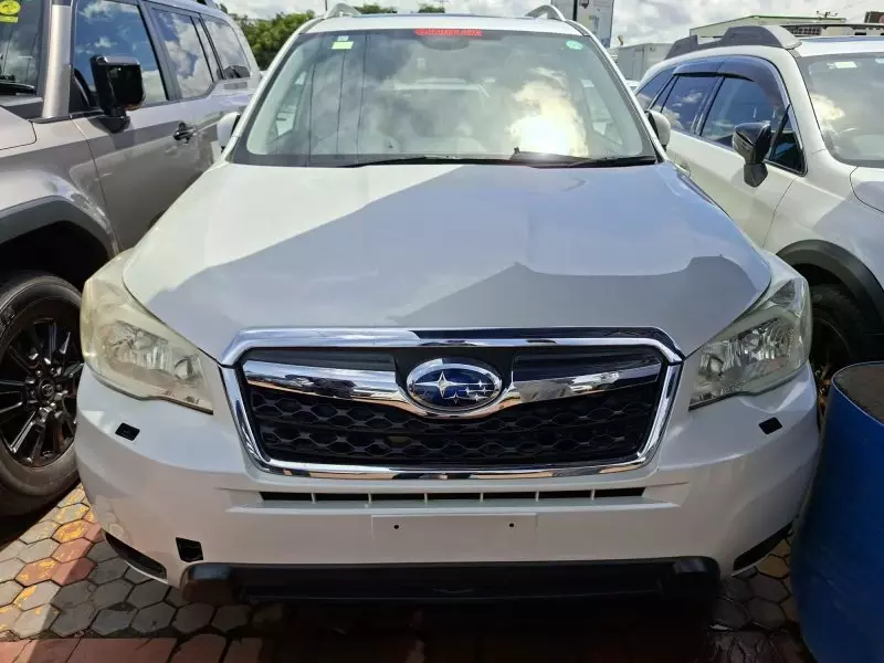 Subaru Forester - 2013