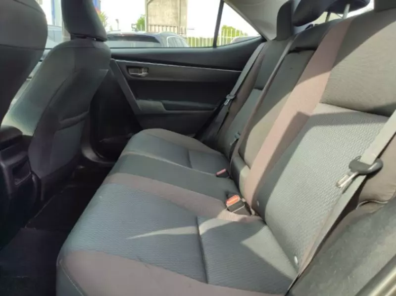 Toyota Corolla   - 2018