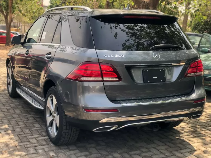 Mercedes-Benz GLE 350   - 2018