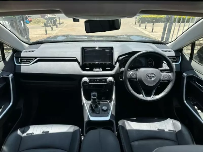 Toyota Rav4   - 2020