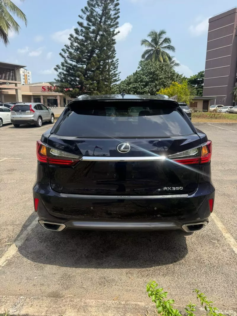 Lexus RX 350   - 2017