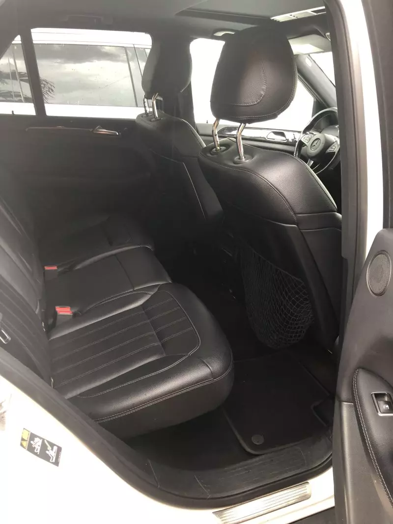 Mercedes-Benz GLE 350   - 2016