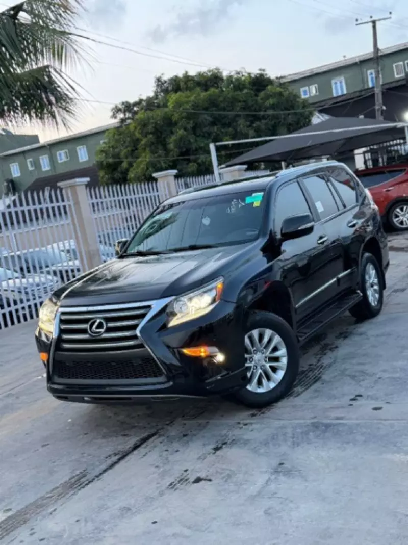Lexus GX   - 2016