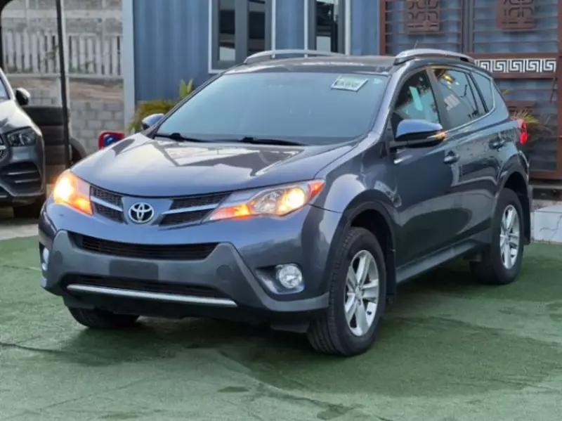 Toyota RAV 4