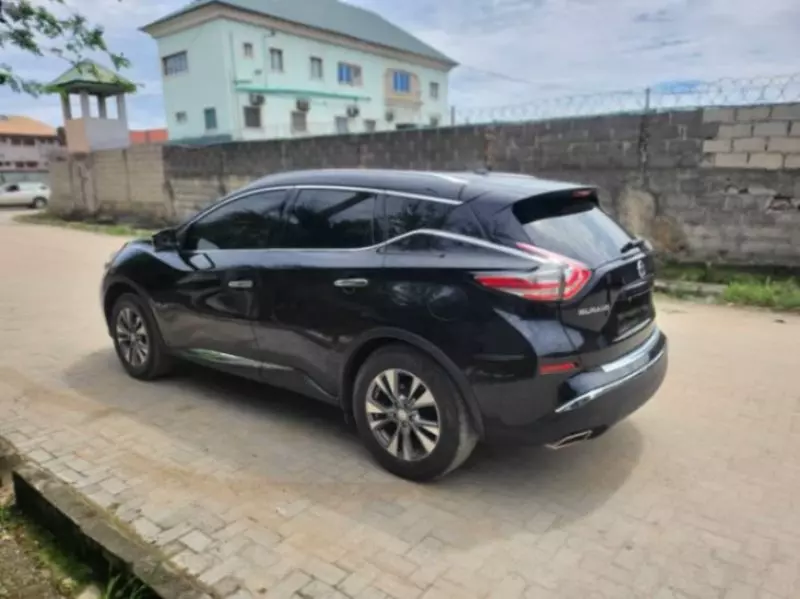 Nissan Murano   - 2015