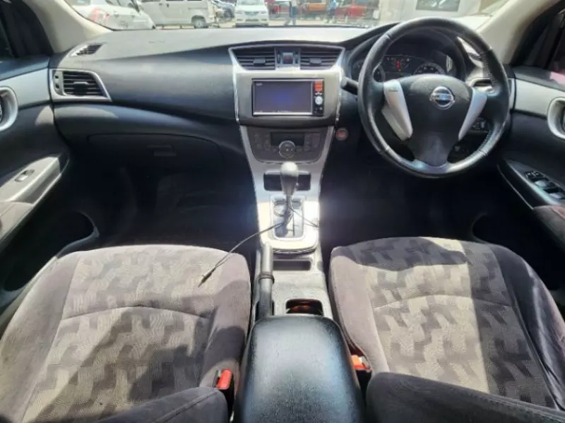 Nissan Sylphy   - 2015