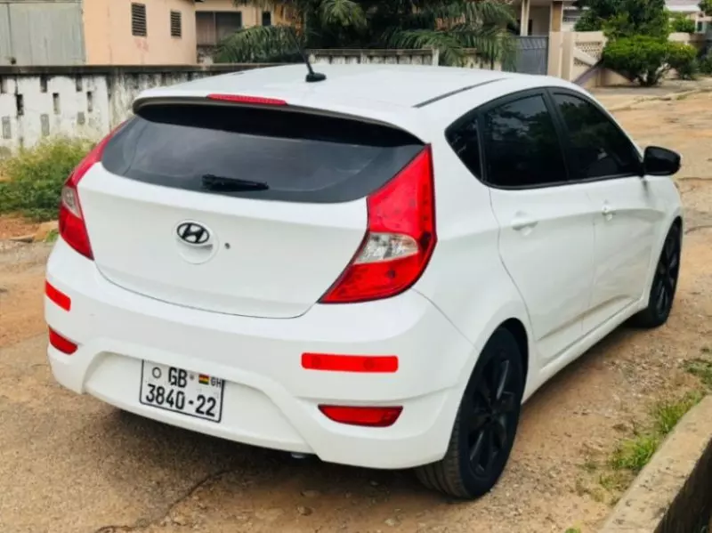 Hyundai Accent