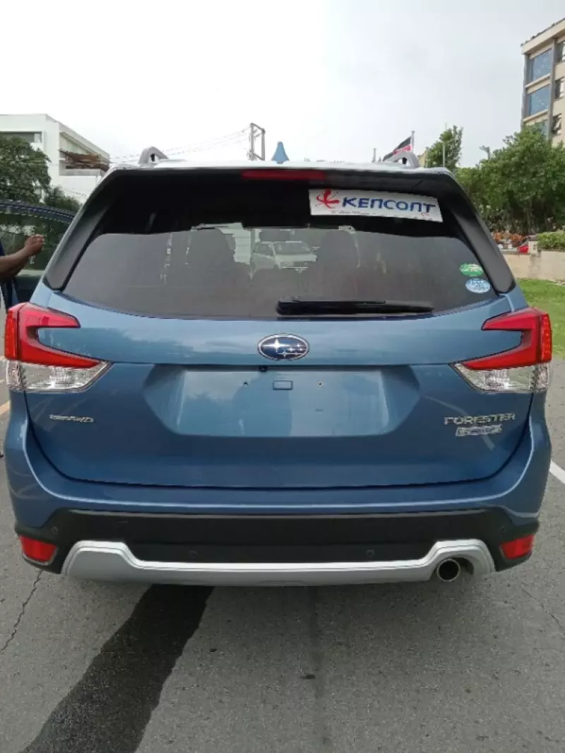 Subaru Forester   - 2018