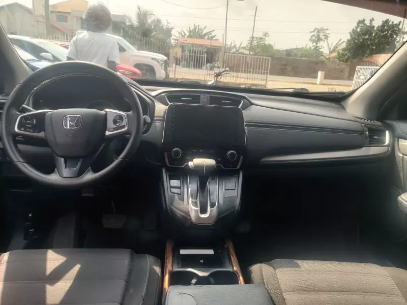 Honda CR-V   - 2019