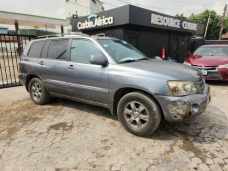 Toyota Highlander   - 2006