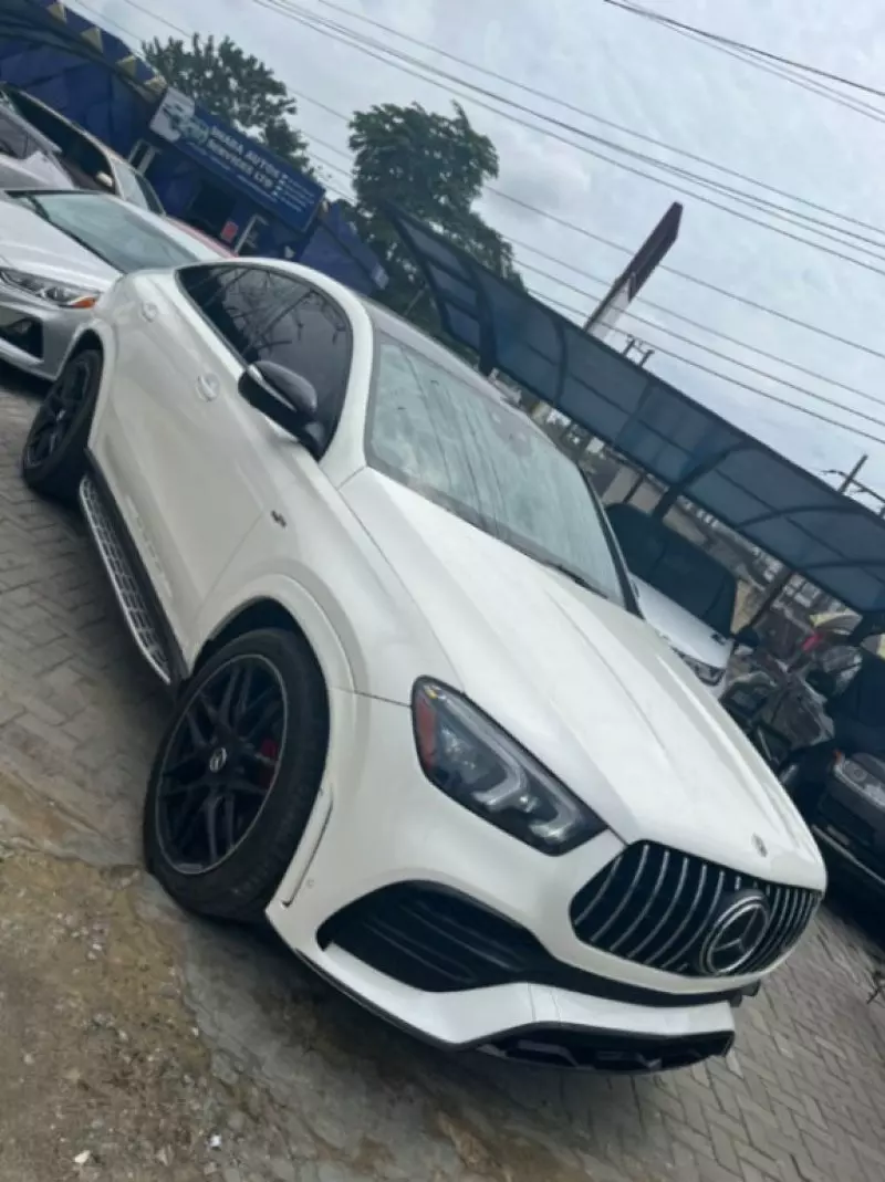 Mercedes-Benz GLE-Class   - 2021