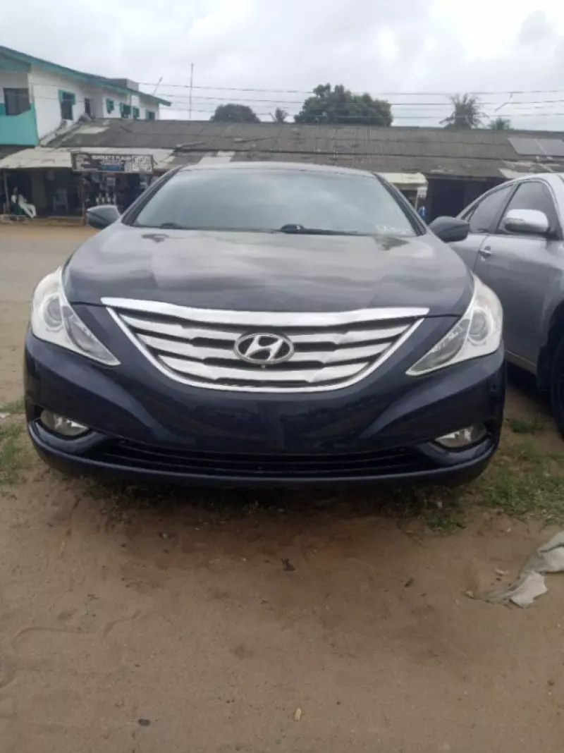 Hyundai Sonata   - 2010