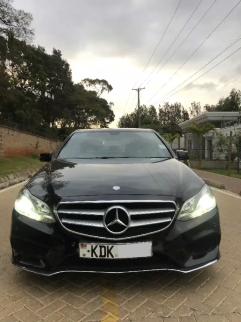 Mercedes-Benz E250   - 2015