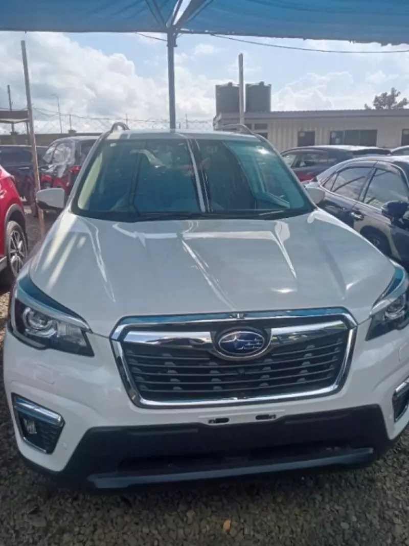 Subaru Forester   - 2018