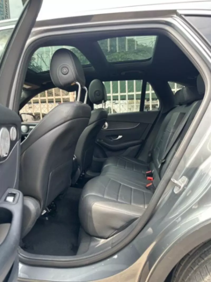 Mercedes-Benz GLC 300