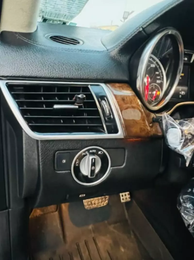 Mercedes-Benz GLE 400