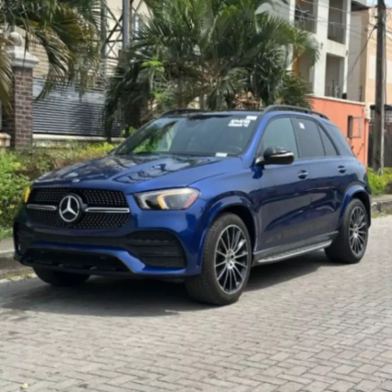 Mercedes-Benz GLE-Class   - 2020