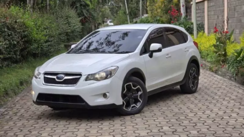 Subaru XV   - 2013