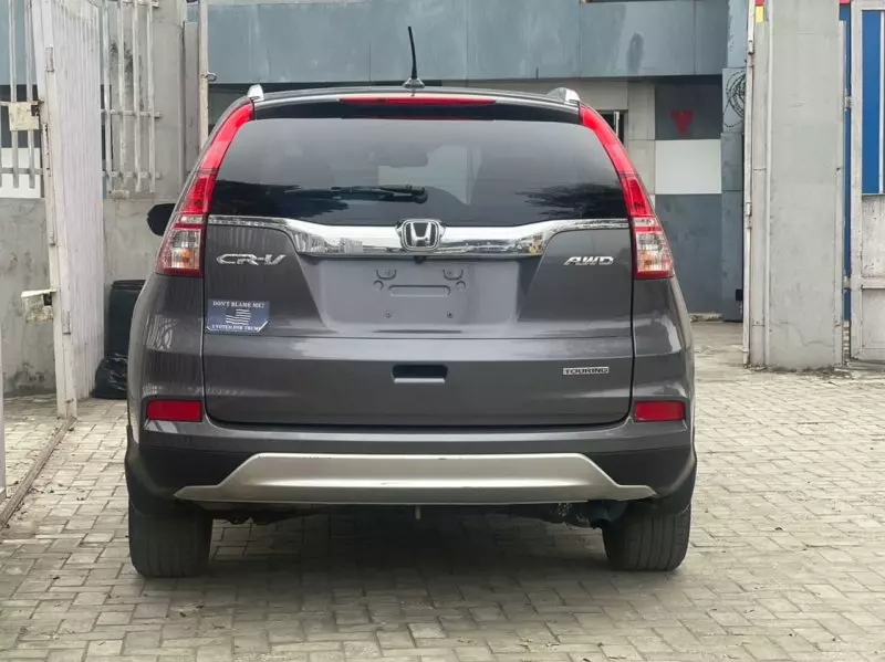 Honda CR-V   - 2016