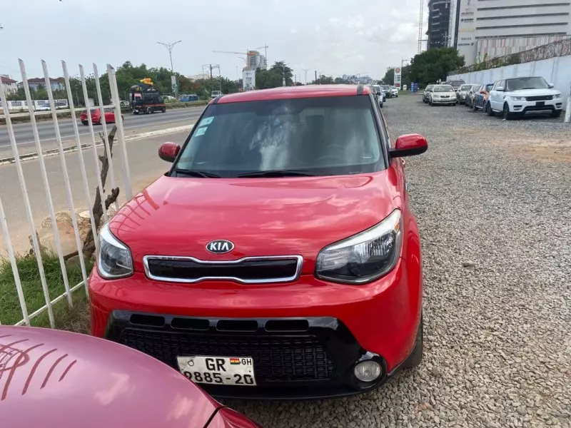 KIA Soul   - 2016