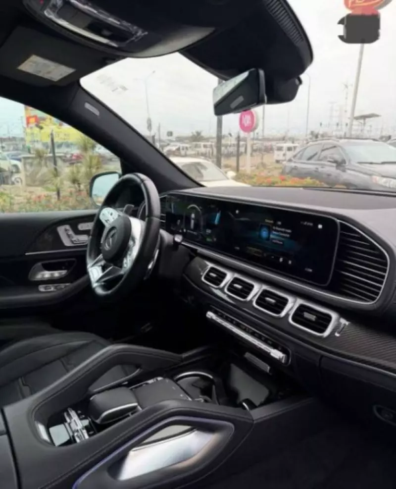 Mercedes-Benz GLE 53 AMG   - 2023