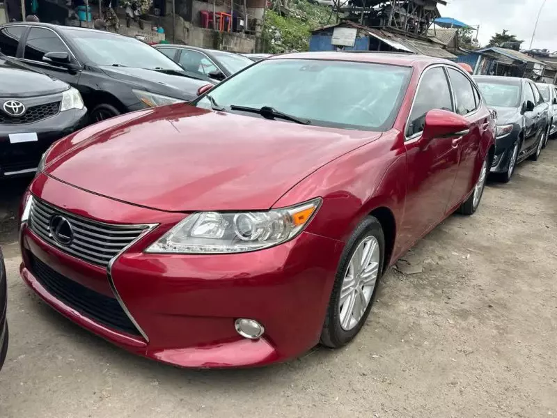 Lexus ES 350   - 2014
