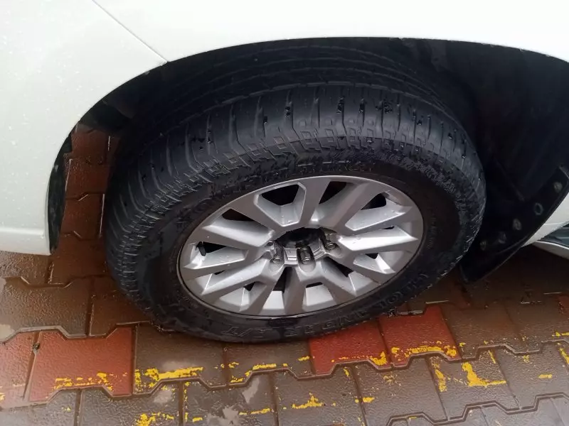 Toyota Landcruiser Prado   - 2017