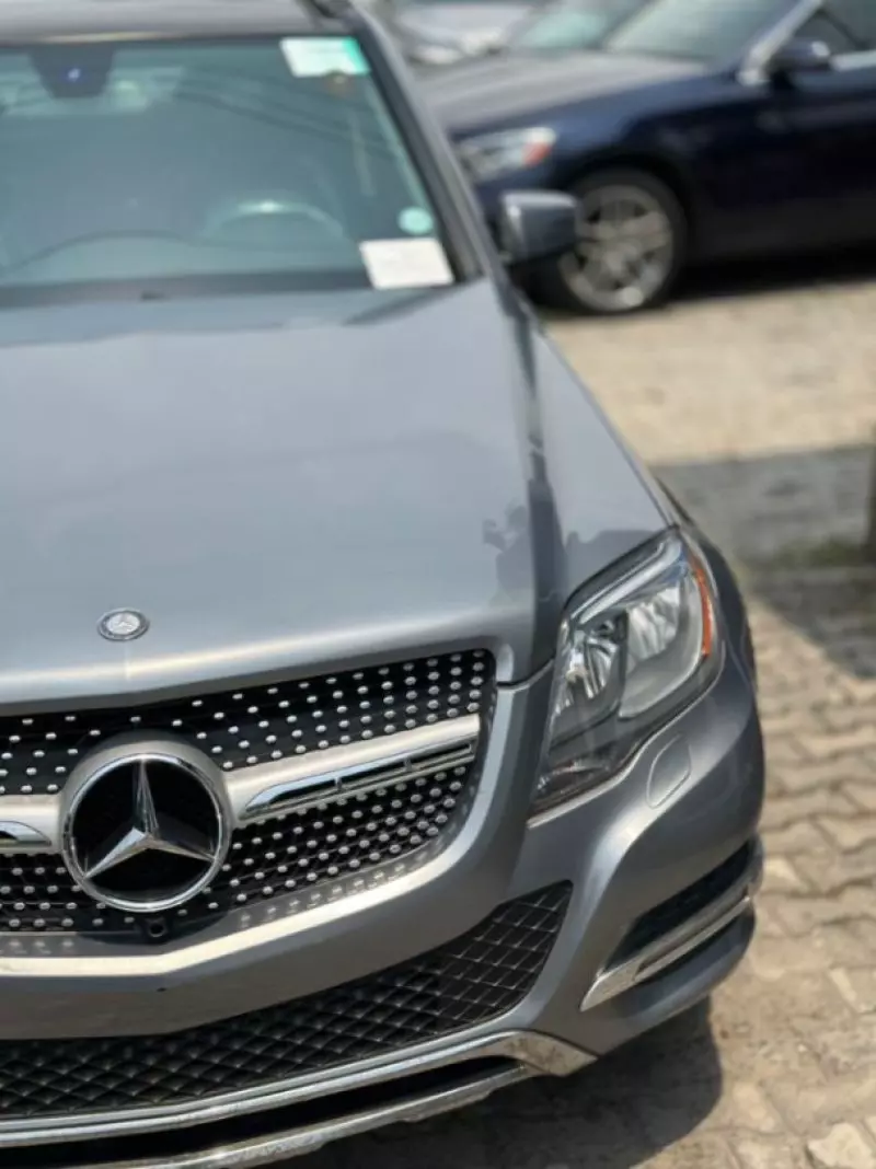Mercedes-Benz GLK-Class - 2014