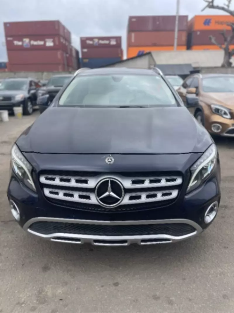 Mercedes-Benz GLA 250   - 2018