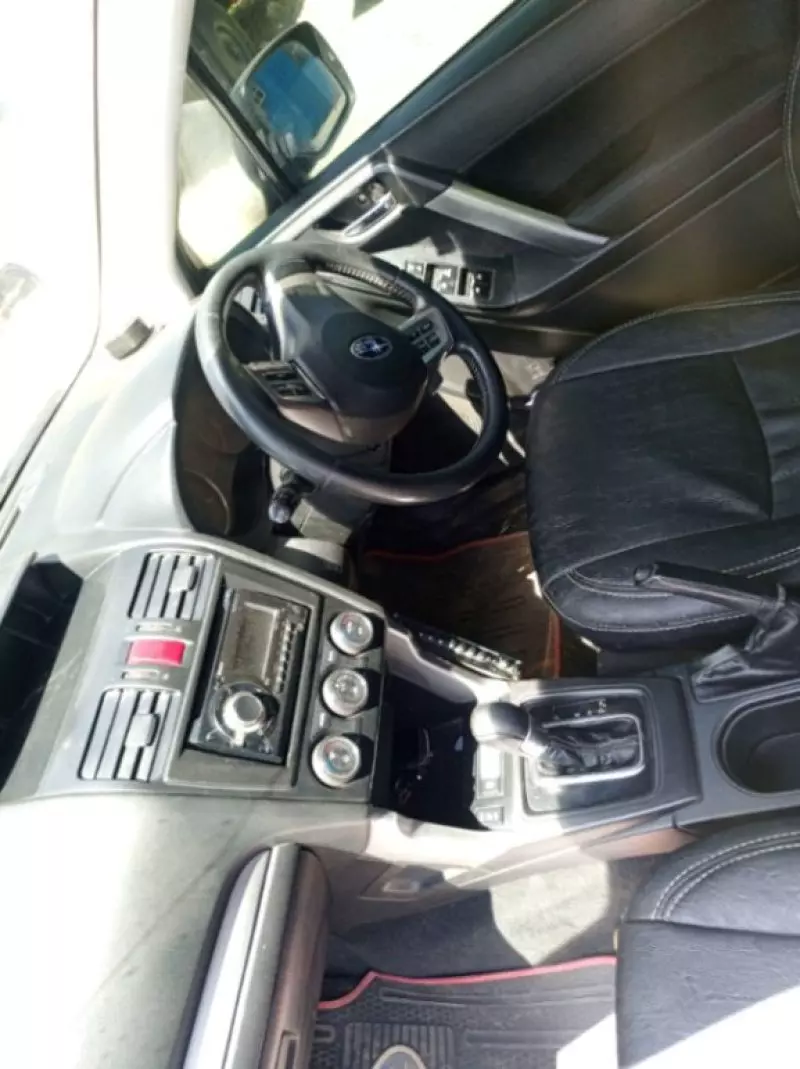 Subaru Forester   - 2013