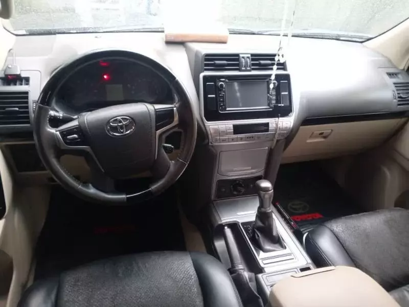 Toyota Prado   - 2018