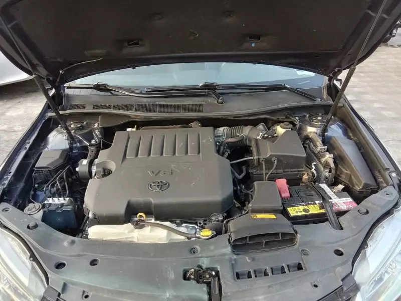Toyota Camry   - 2015