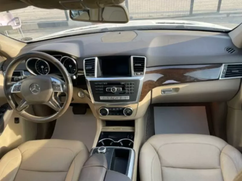 Mercedes-Benz ML 350   - 2014