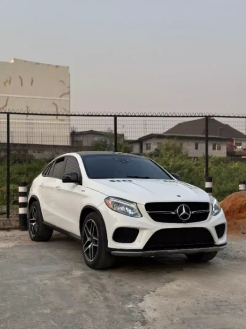Mercedes-Benz GLE 43 AMG   - 2018
