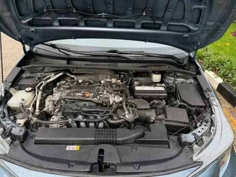 Toyota corolla   - 2021