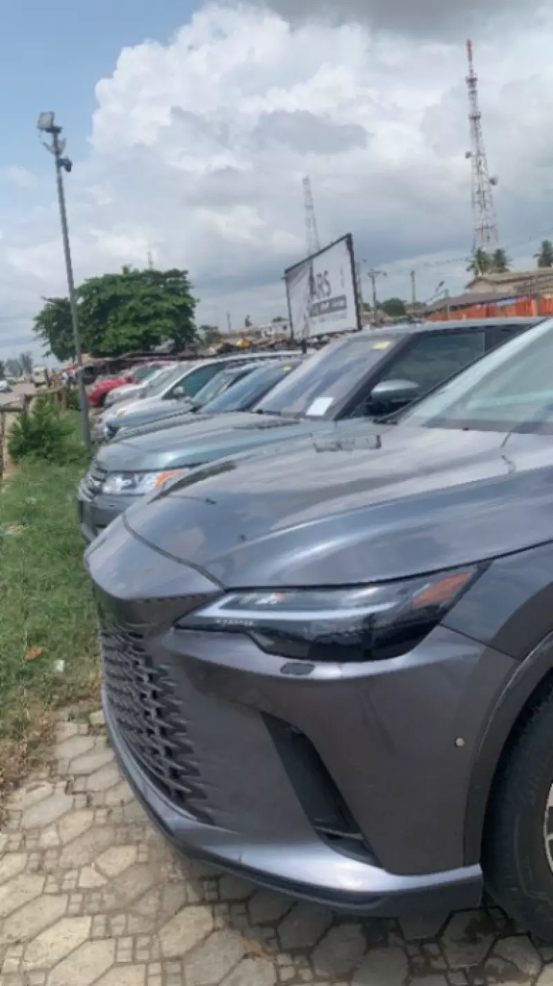 Lexus RX 350   - 2024