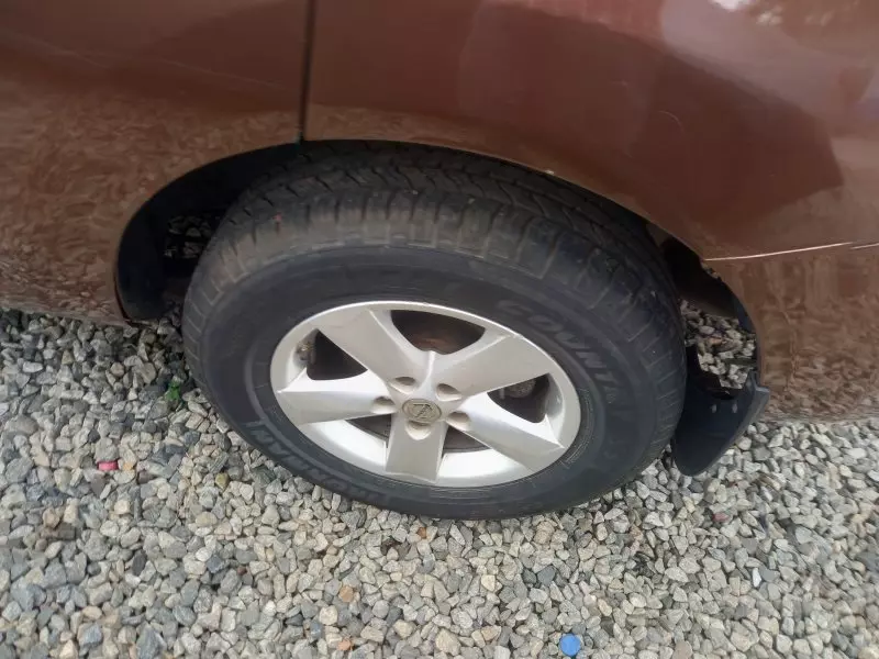 Nissan Rogue   - 2010