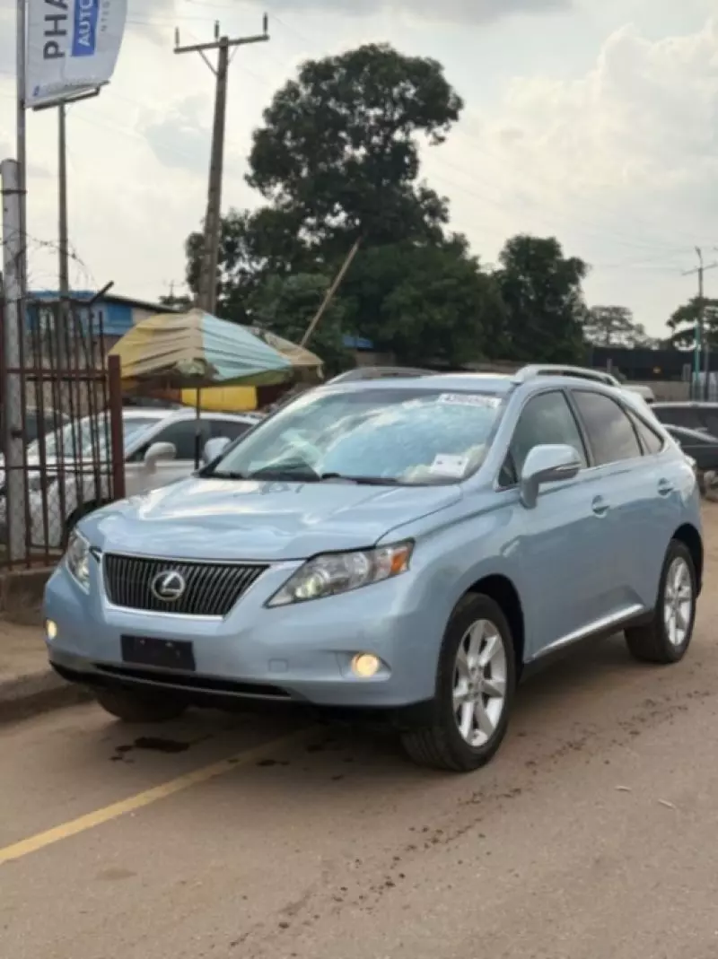 Lexus RX 350   - 2012