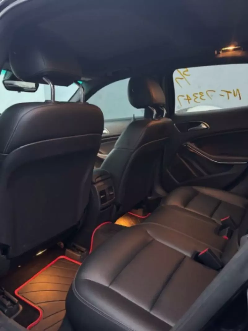 Mercedes-Benz GLA 250   - 2017