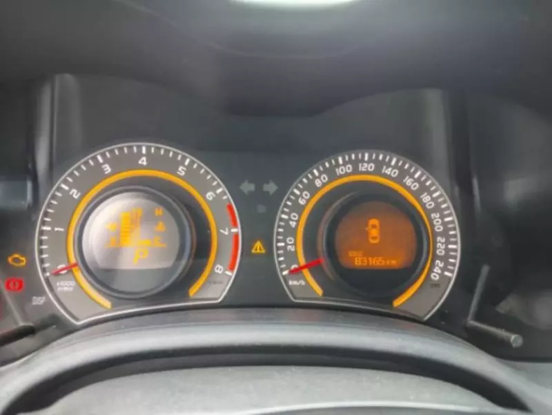 Toyota Corolla   - 2011