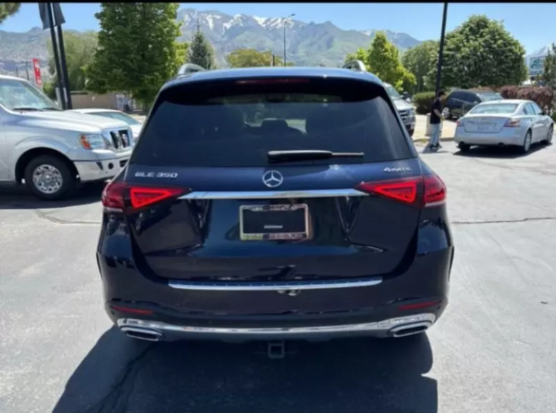 Mercedes-Benz GLE 350   - 2021